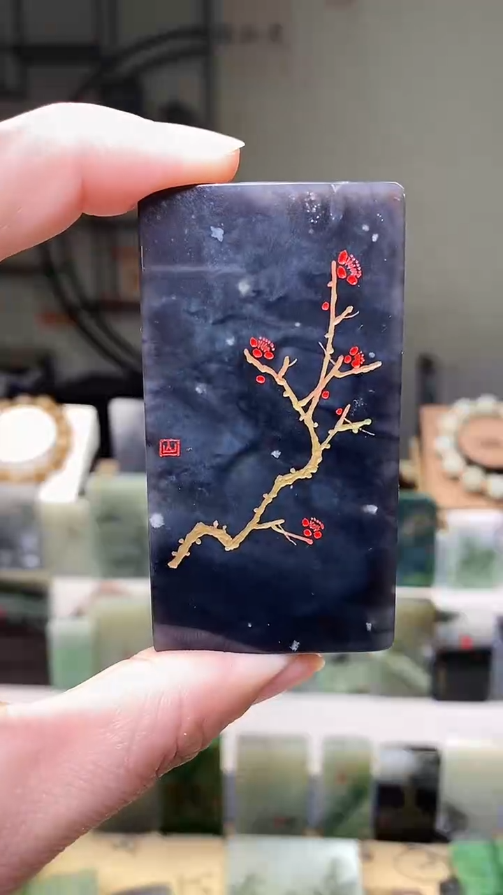 【闪购商品】和田玉挂件未镶嵌105