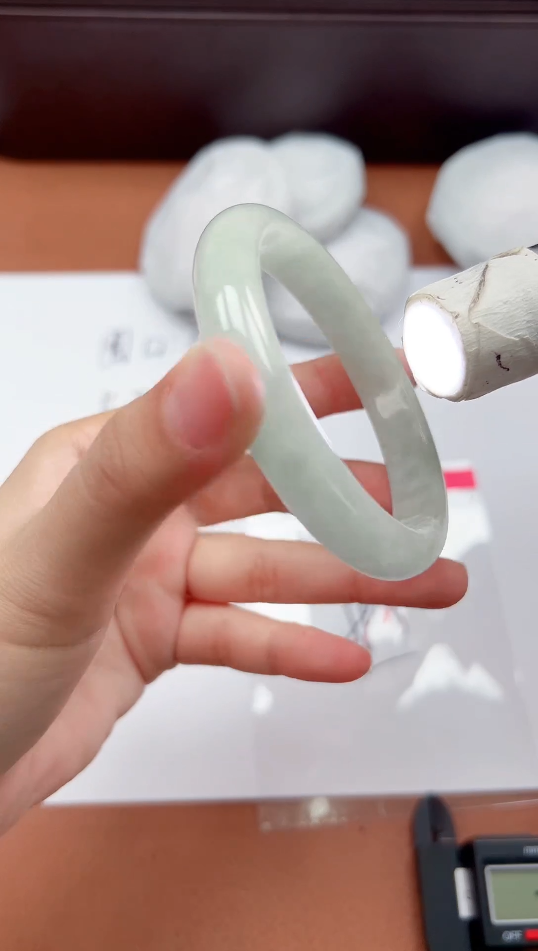 精品手镯，一物一拍C032