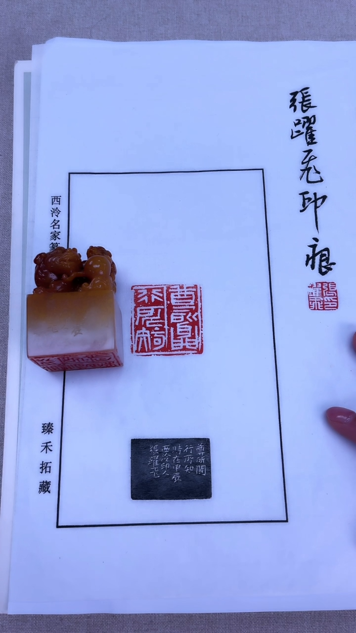 【闪购商品】拓片用纸其他尊所闻行所知-张跃飞