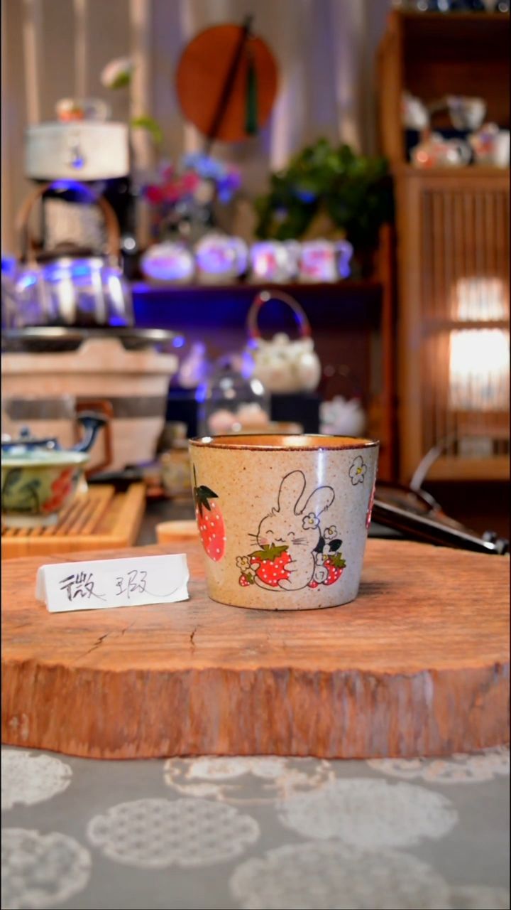 【闪购商品】杯子739手工手绘手工手绘