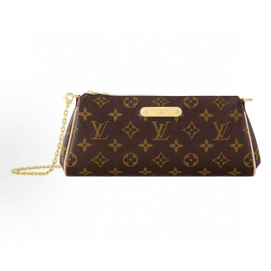 95新 LouisVuitton/路易威登 老花eva 手提斜挎包