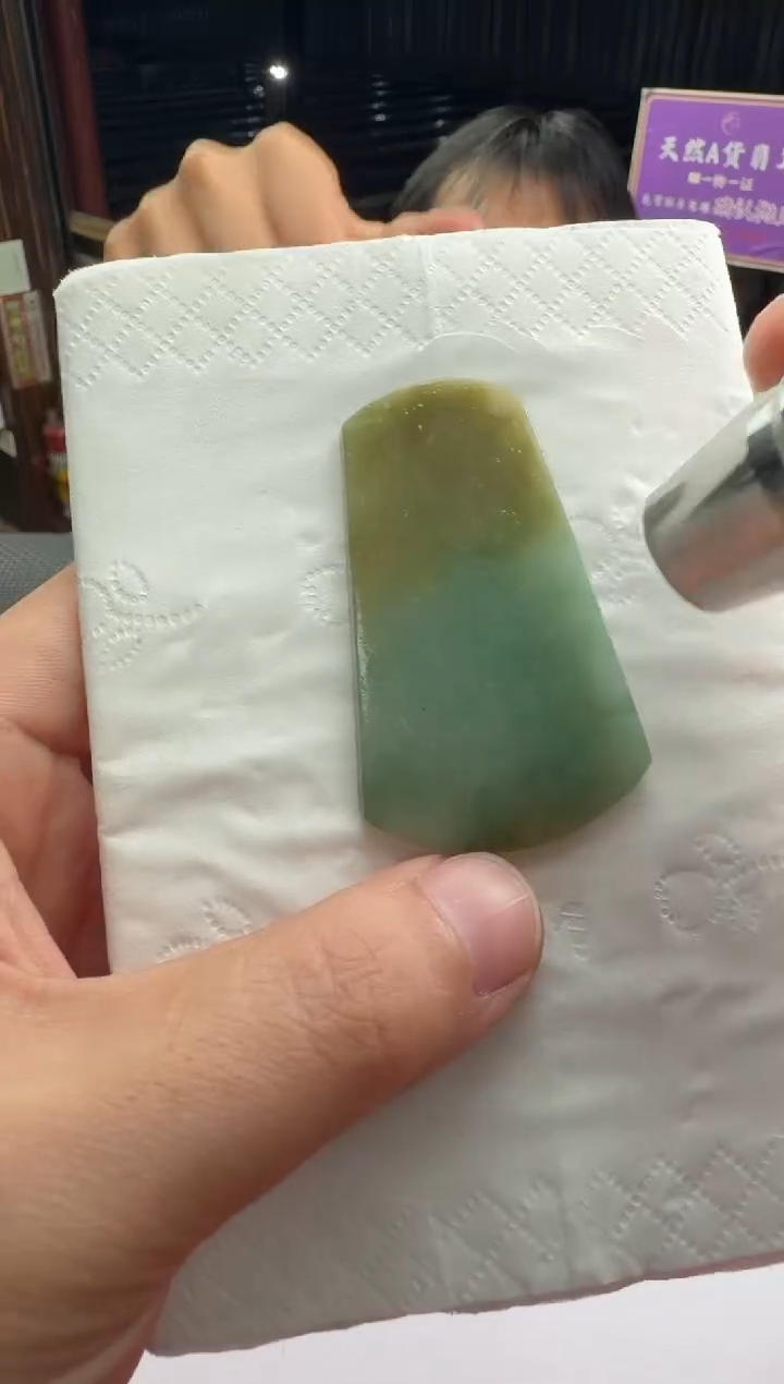 未镶嵌定制翡翠c****）--012115