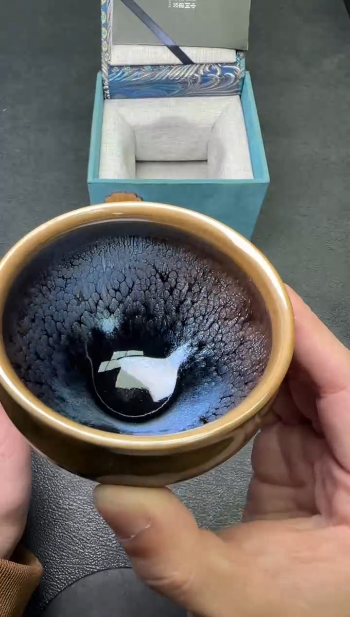 【闪购商品】茶盏1游炳福茗瓷茶器