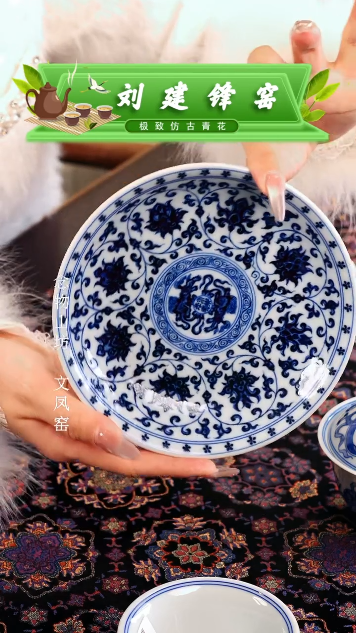 【闪购商品】瓷片刘建锋............