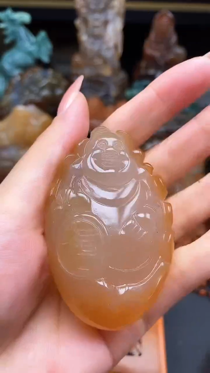 玛瑙/玉髓颈饰未镶嵌dd