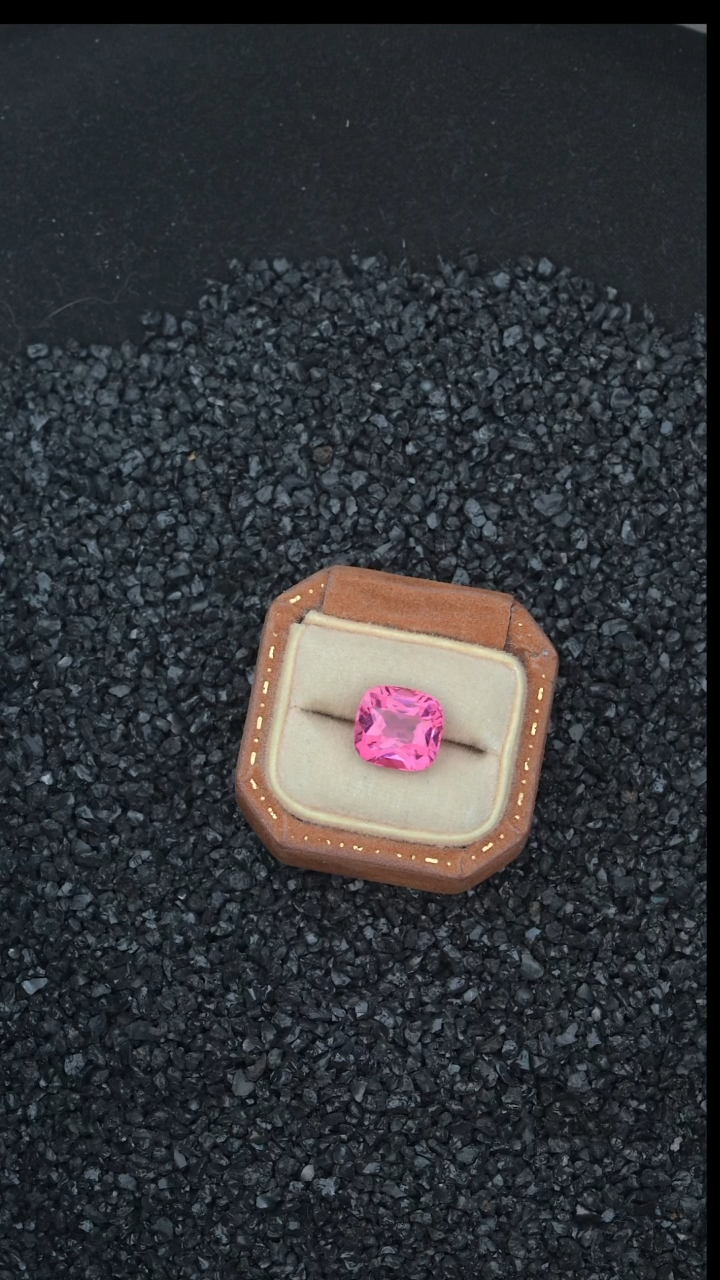 【闪购商品】碧玺裸石未镶嵌4.02克拉