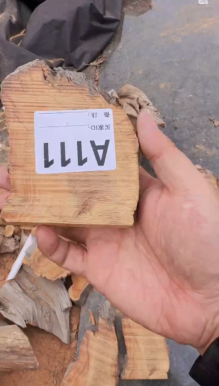 【闪购商品】柏木（崖柏）太行陈化崖柏一片