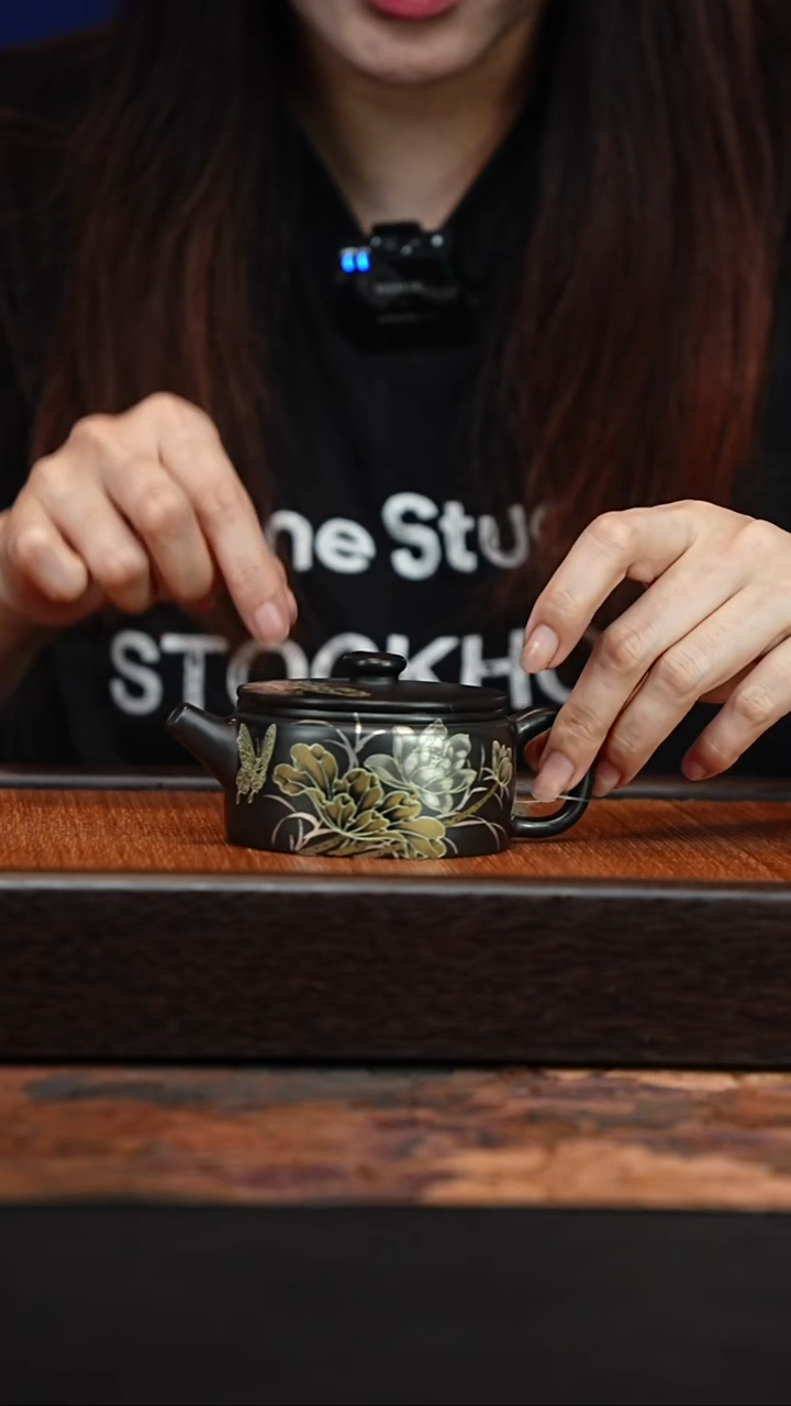 茶壶紫砂宜兴紫砂