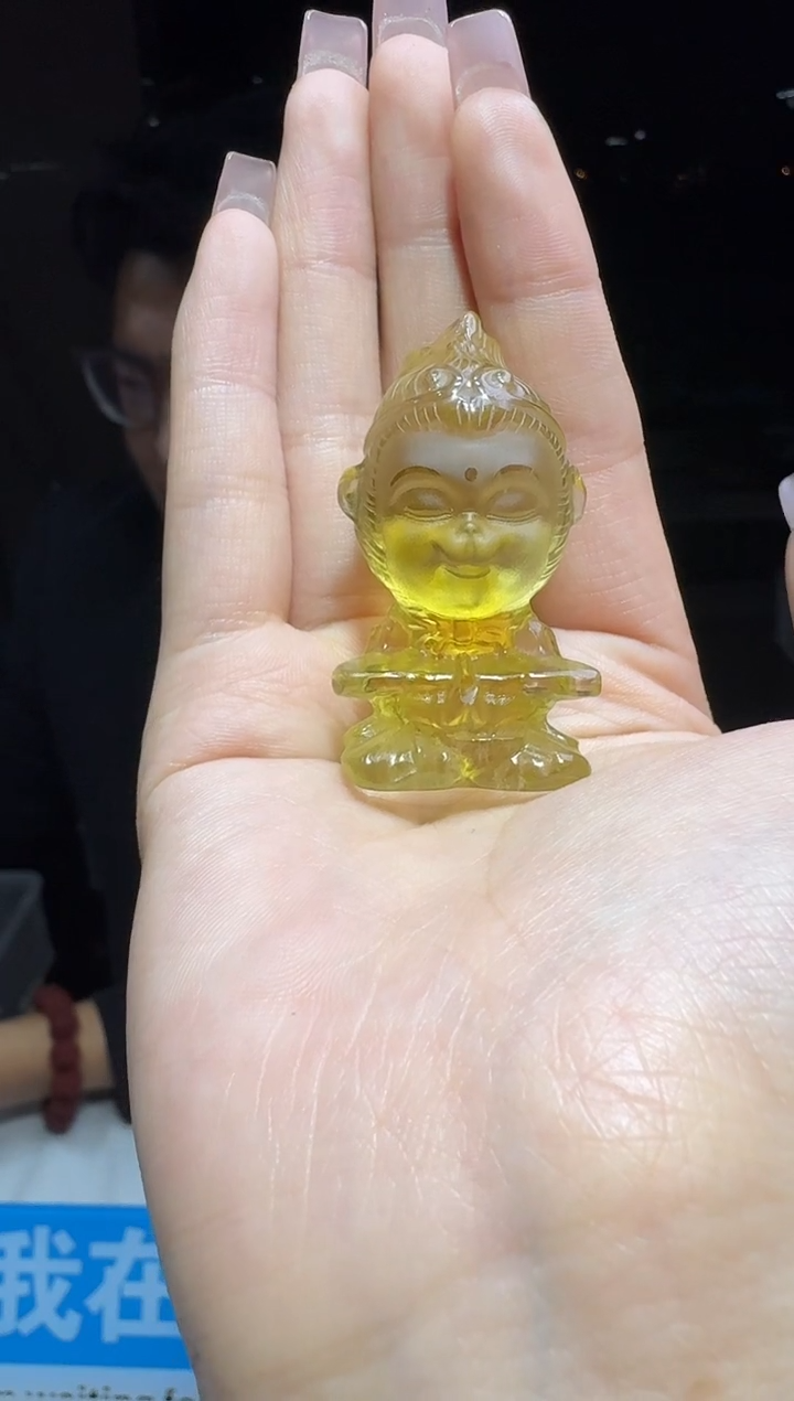 【闪购商品】水晶摆件未镶嵌多样性发一件 427