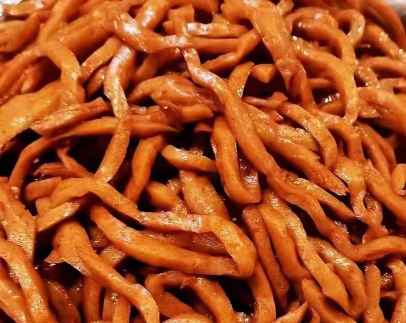 卤豆腐丝约250g±20g