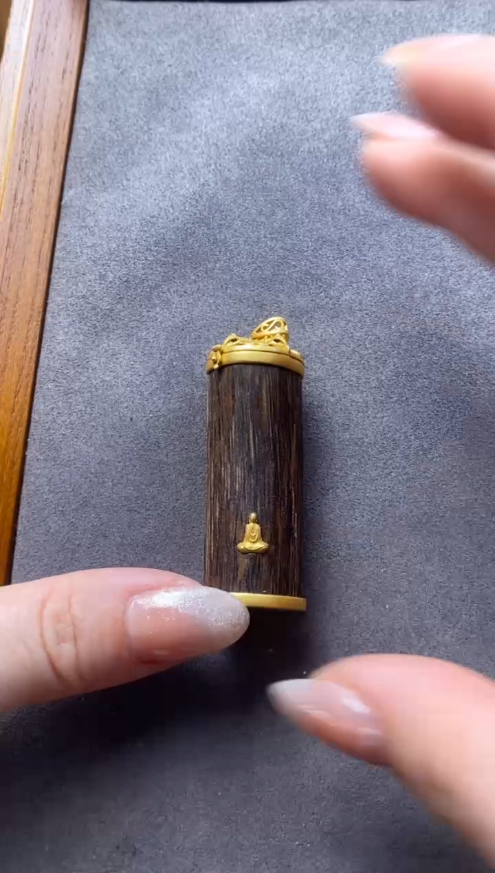 【闪购商品】沉香吊坠达拉干  吊坠