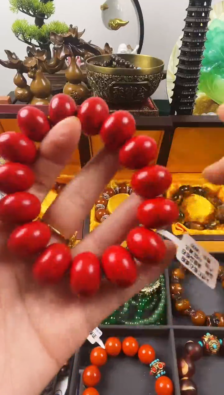 未镶嵌蜜蜡手链【闪购商品】