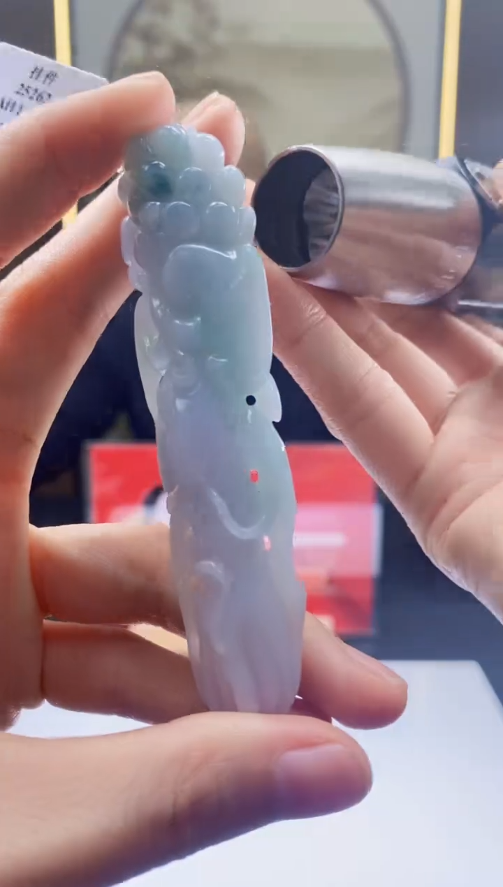 【闪购商品】定制翡翠未镶嵌QX006037