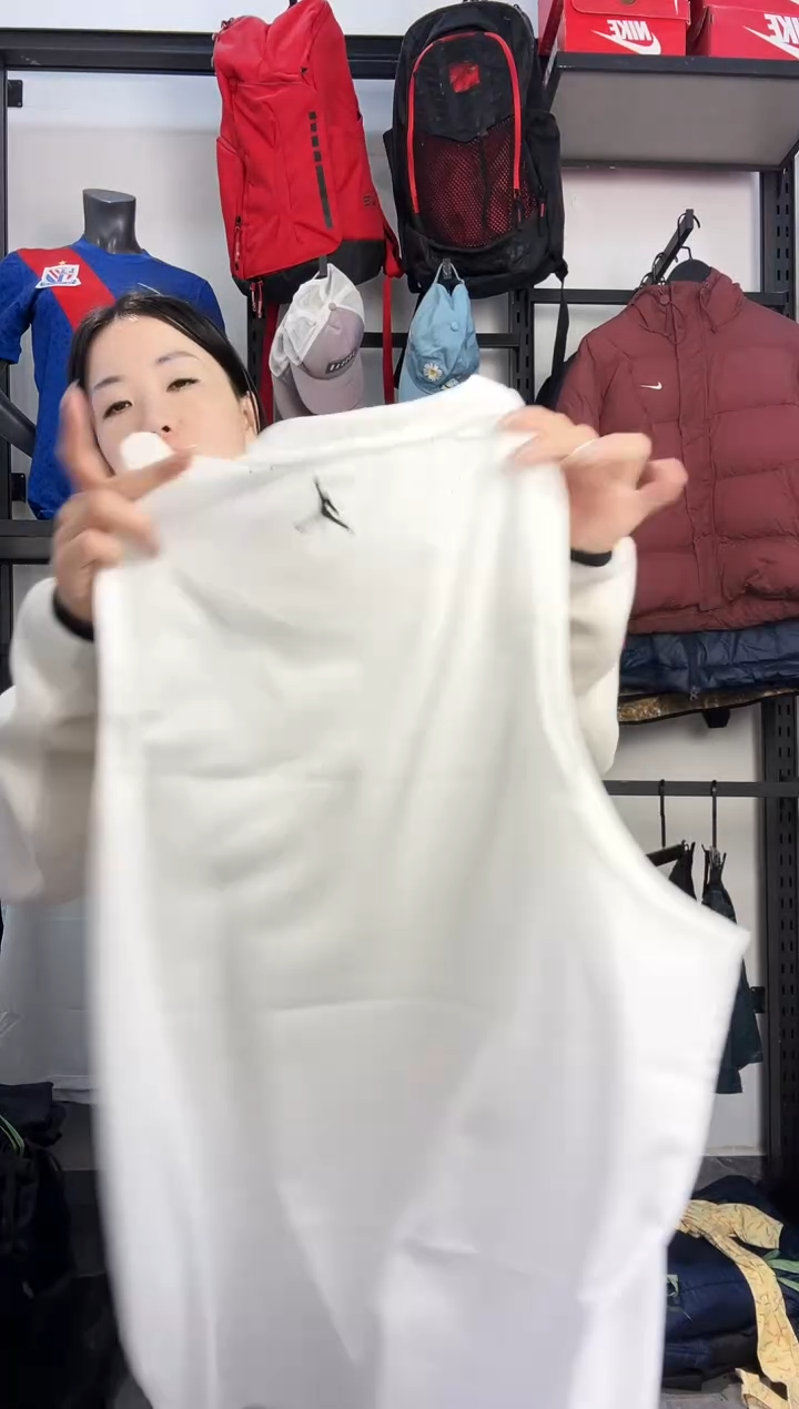 511闪购编码Nike/Jordan运动卫衣裤以直播间过款为准尺码·
