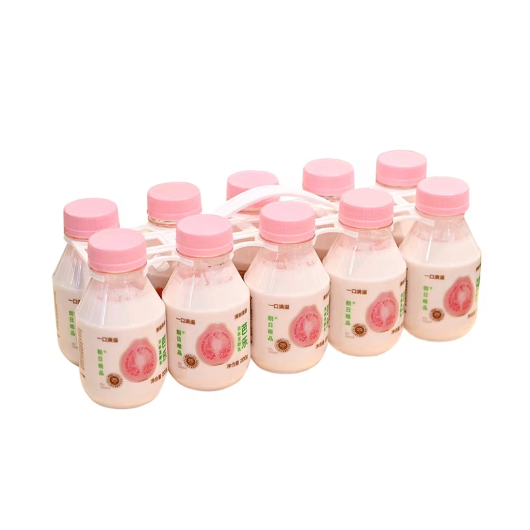 【会员商店】朝日唯品 芭乐风味发酵乳 顺丰冷运