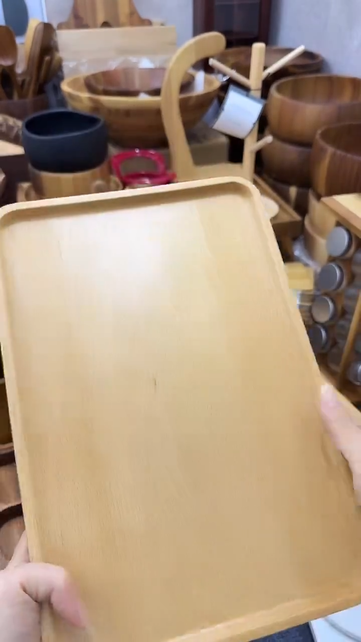 阿*布不退不换长方形托盘