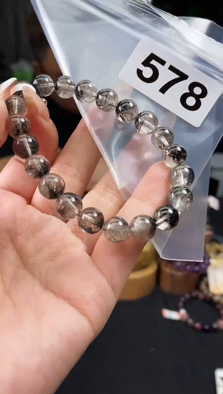 【闪购商品】水晶手串未镶嵌手串578