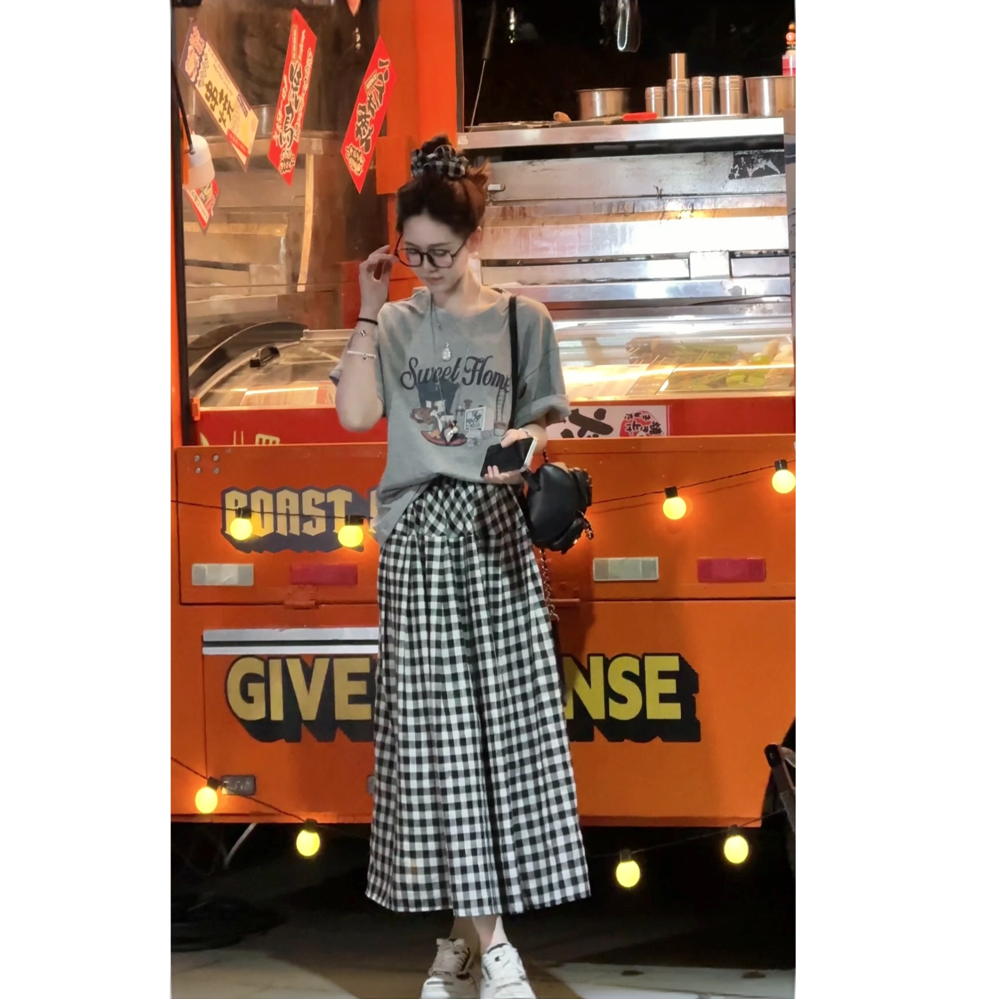 【夏日回忆】LULU时尚休闲套装预WZLC5TZ2081A