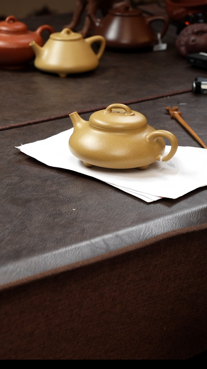 【闪购商品】紫砂茶壶26    精品茶具200cc
