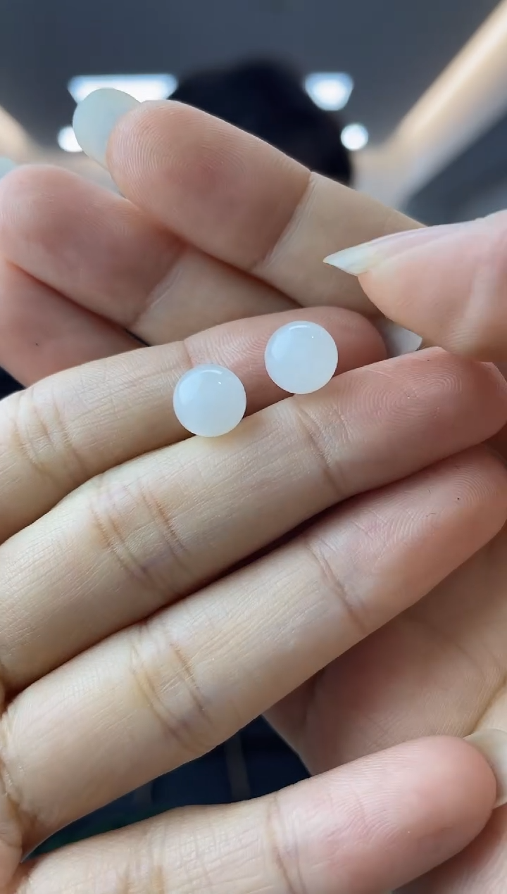 【闪购商品】和田玉·18K金镶嵌多样性一件发货