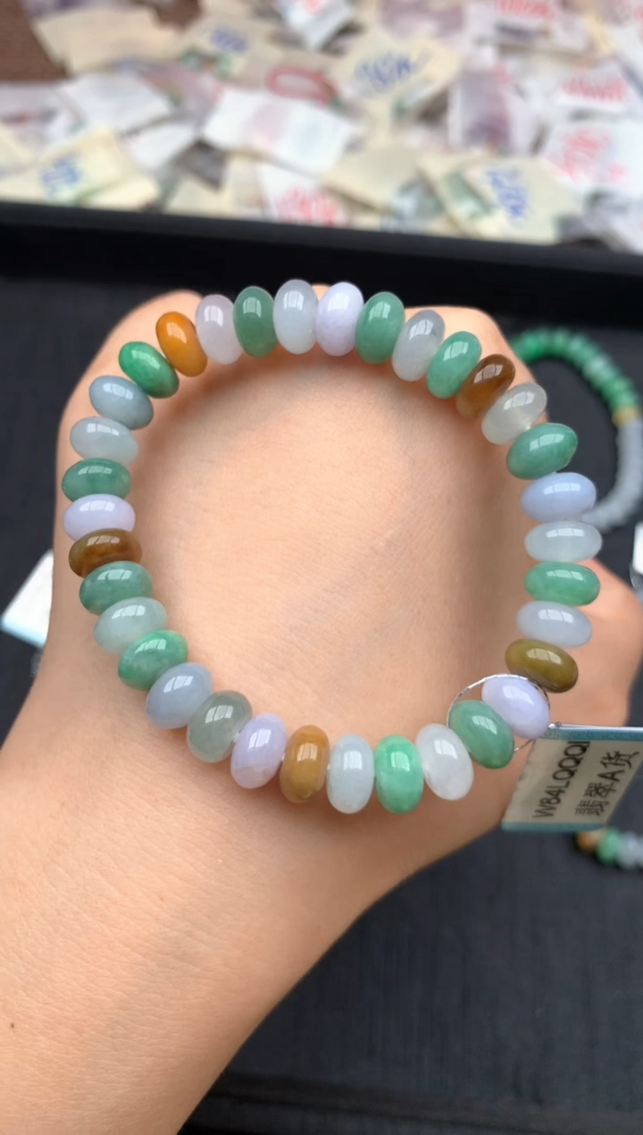 未镶嵌挂件翡翠一