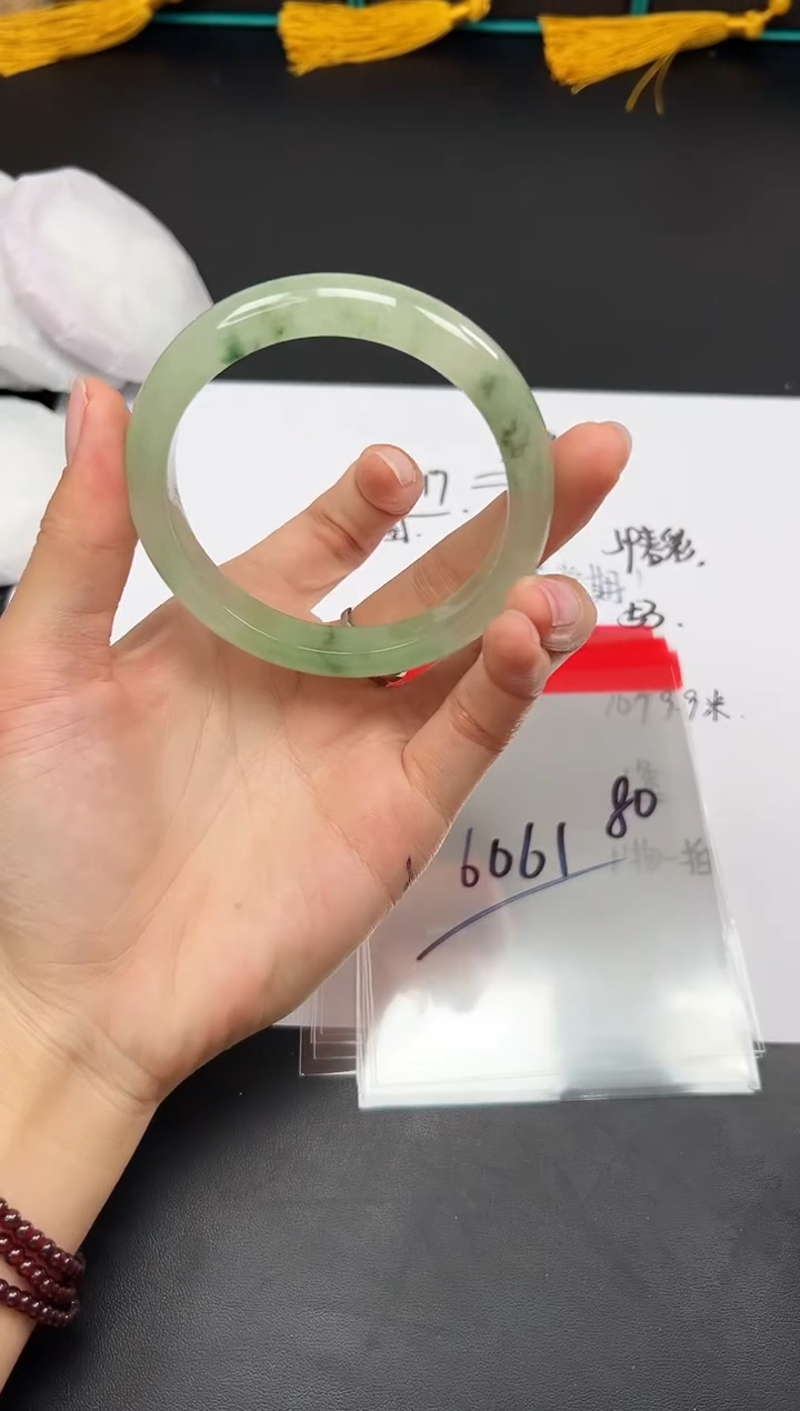 缅风精品手镯礼盒装80