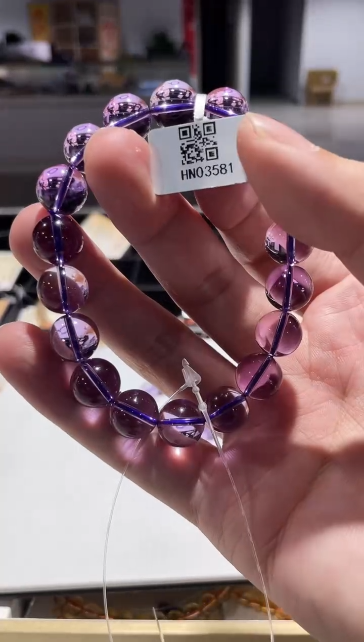 【闪购商品】水晶手串未镶嵌手串