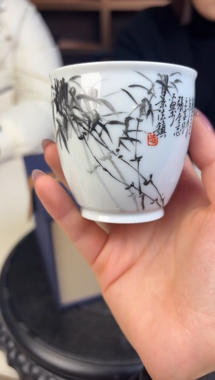 摆件陶瓷瓷立方—张全志专场-02