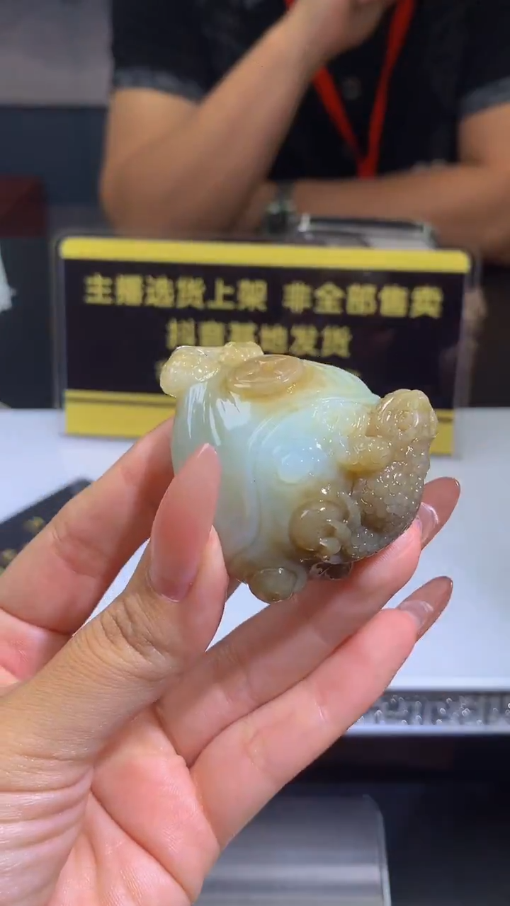 定制和田玉定制和田玉毛货闪购链接DY036