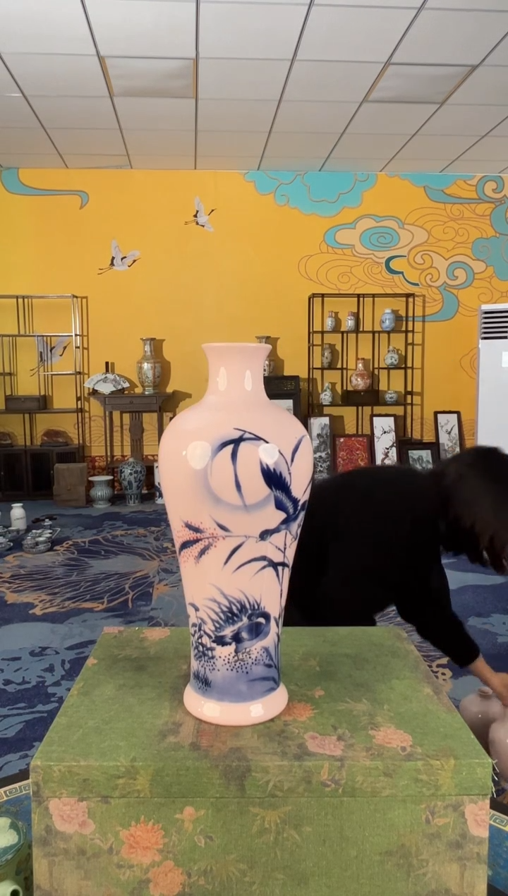 摆件陶景德镇瓷器39