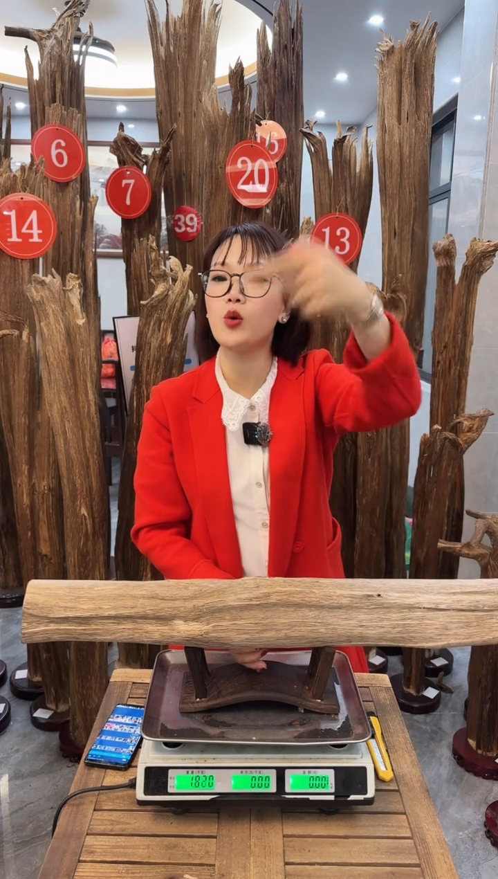 【闪购商品】沉香摆件沉香摆件1