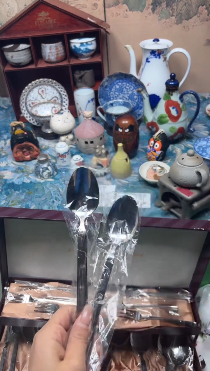 手工艺品铸铁B****呀253