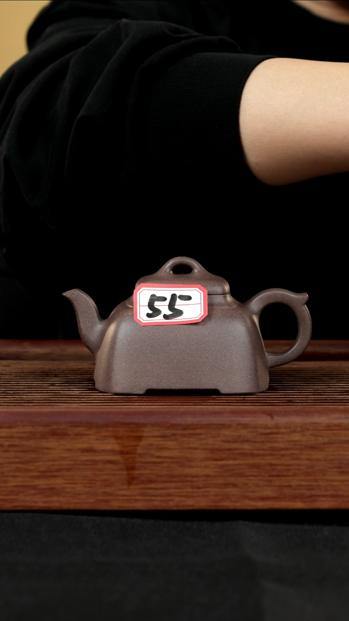 【闪购商品】紫砂茶壶紫砂壶55号