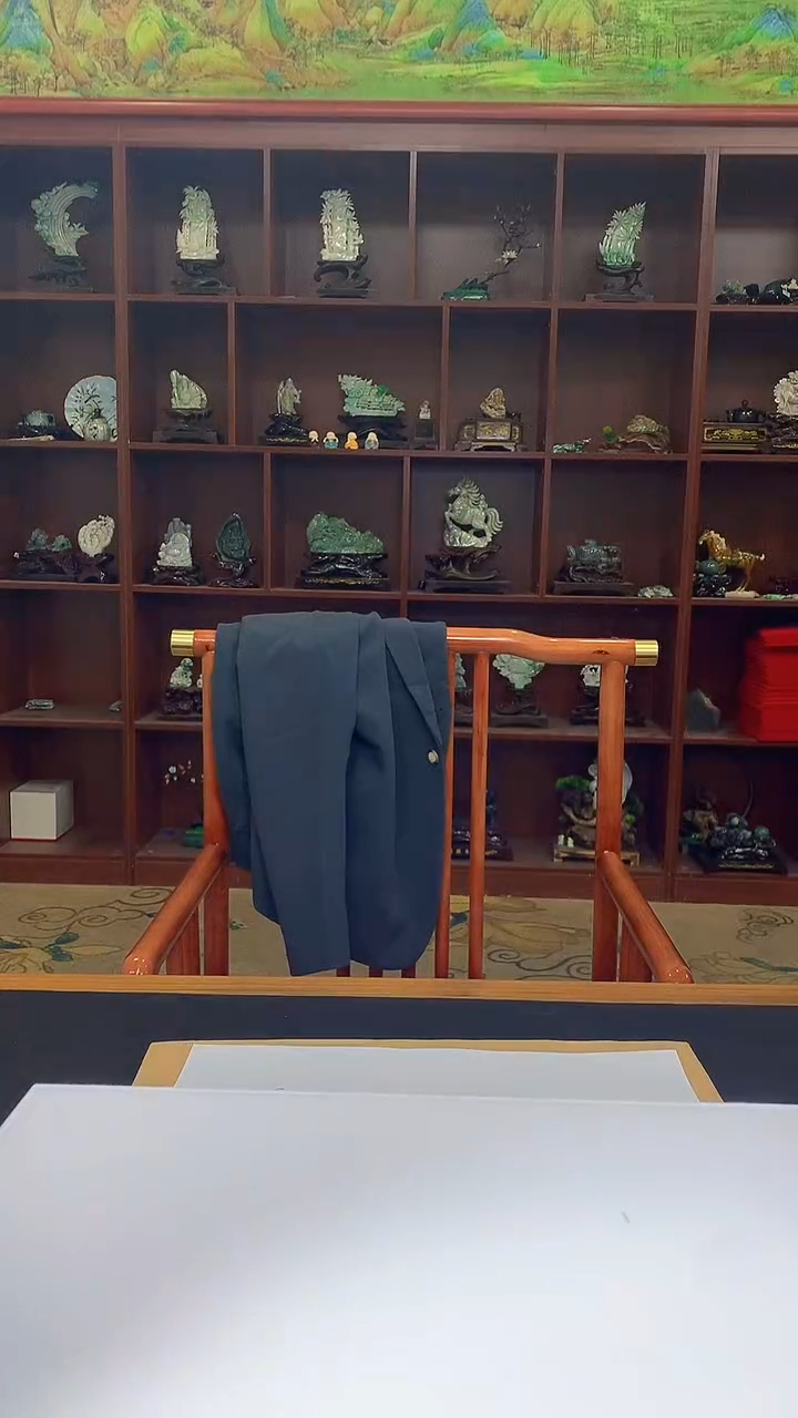 【闪购商品】定制翡翠未镶嵌1088hm-毛货挂件2