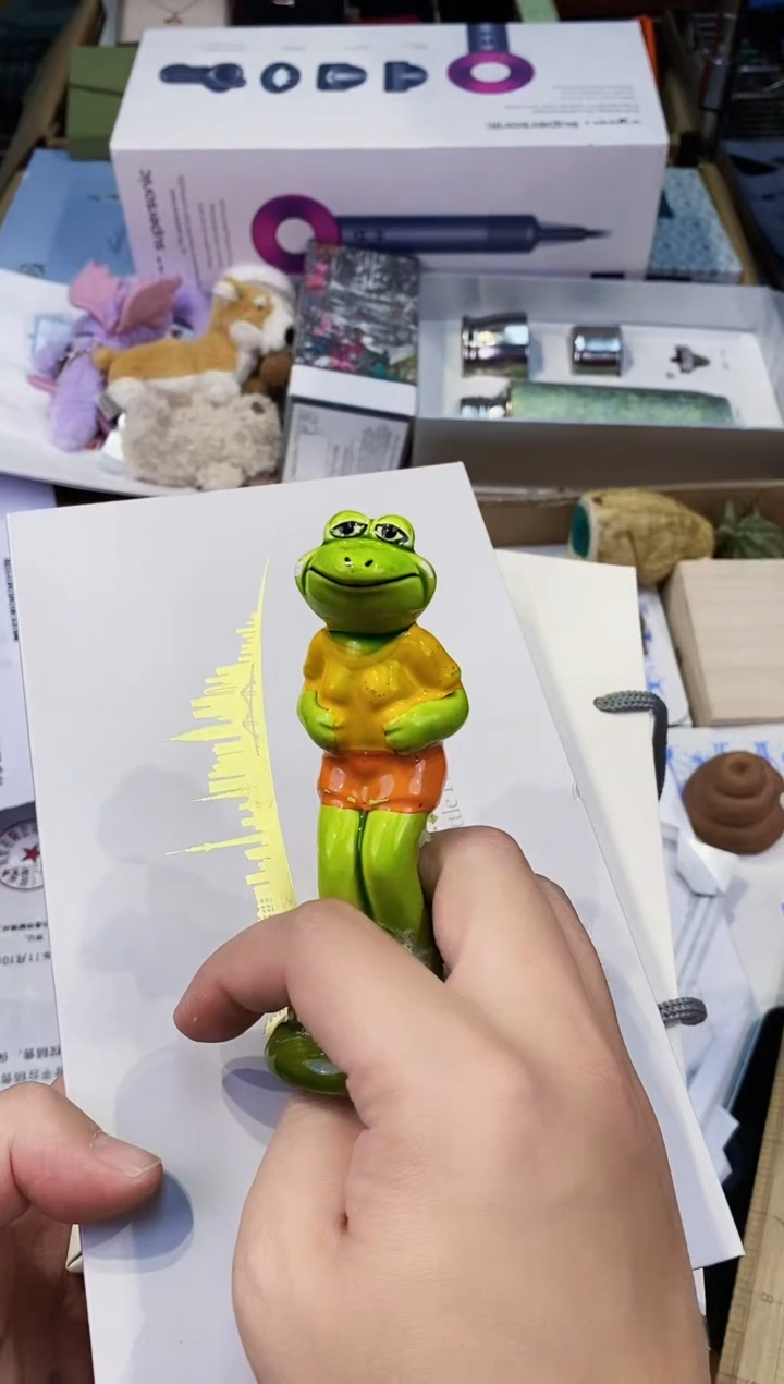 【闪购商品】瓷片都是我的大宝贝儿瓷器