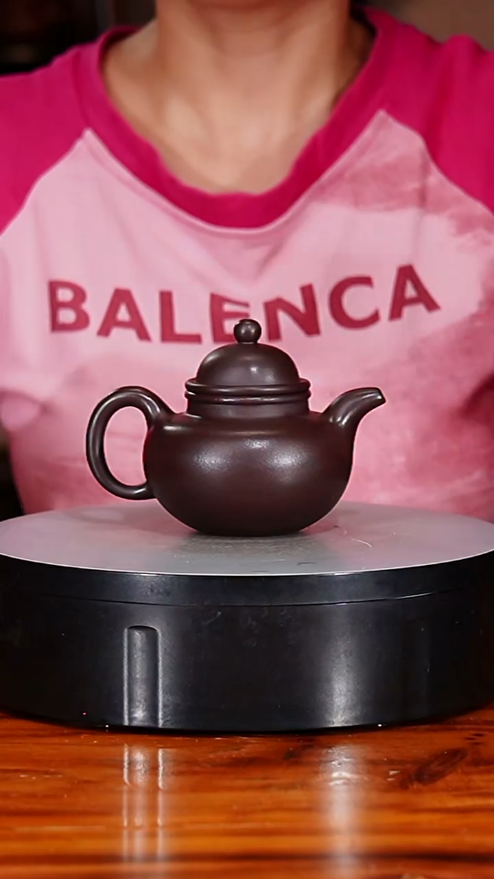 宜兴原矿紫砂壶茶壶200C