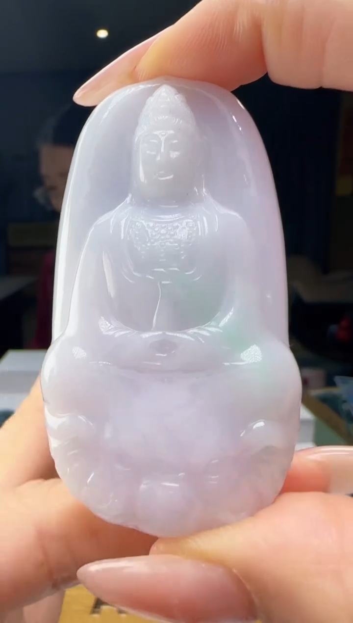 颈饰未镶嵌翡翠YJ@@