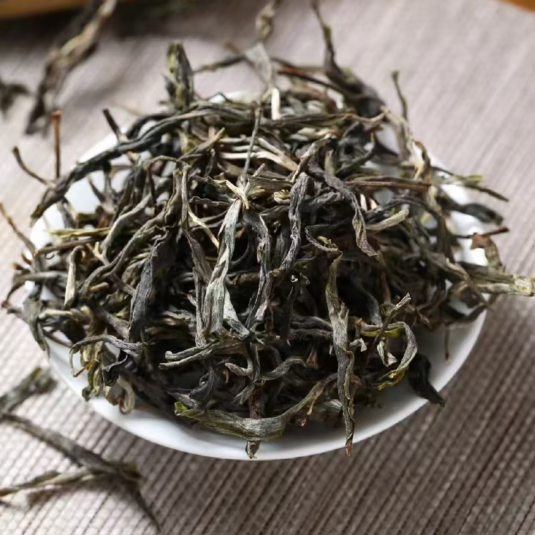 190号-2024年易武弯弓高杆 (春) 普洱生茶散茶