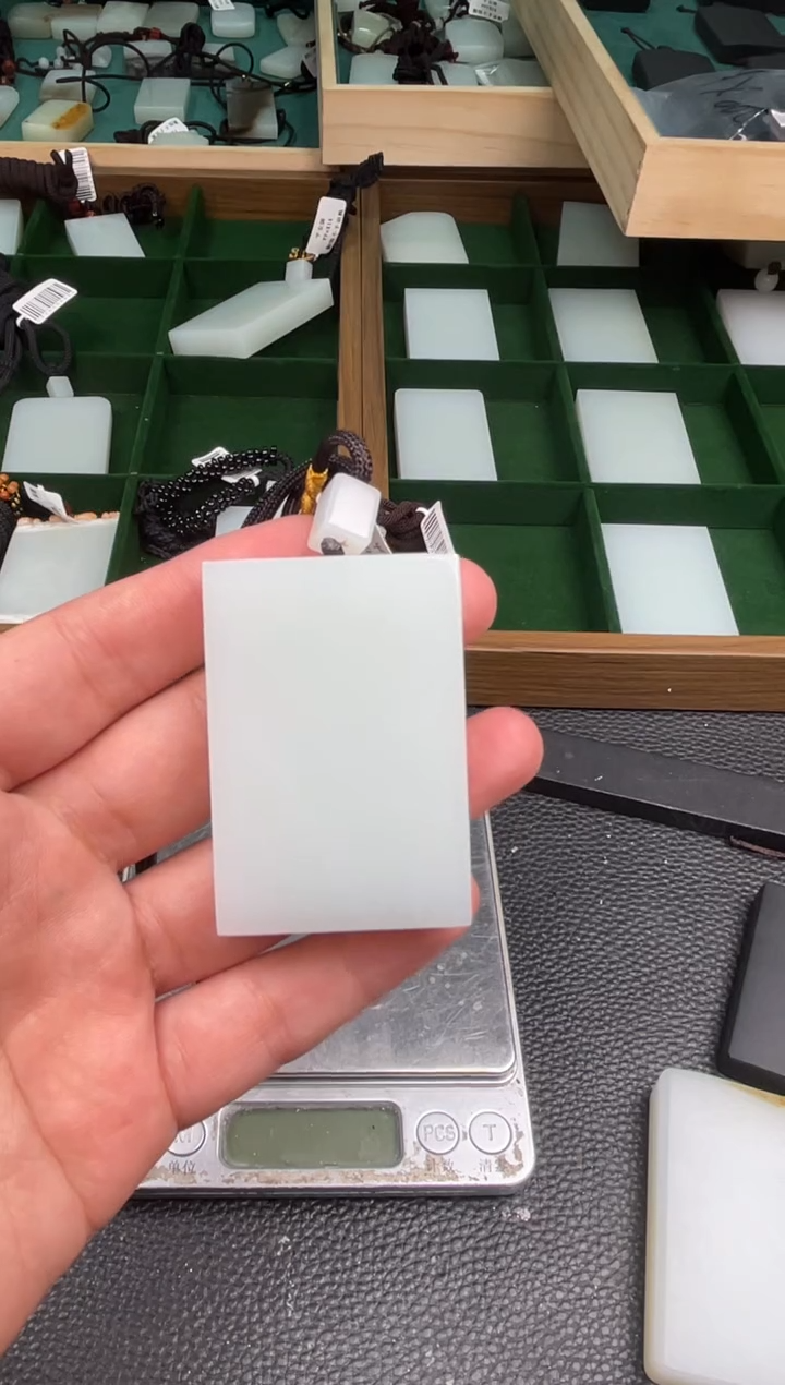 定制和田玉定制挂件46