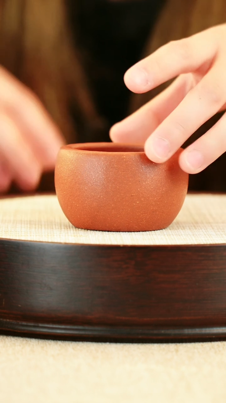 【闪购商品】紫砂茶杯紫砂杯具