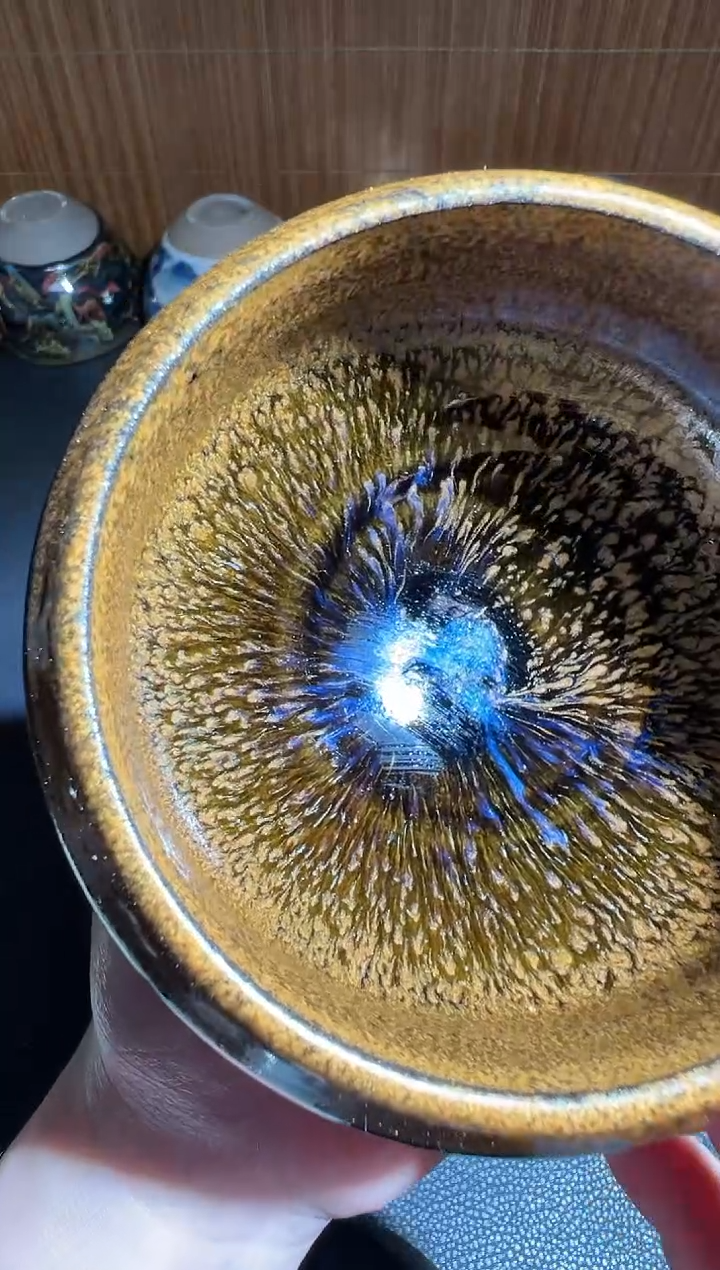 【闪购商品】茶盏建窑建盏茶盏117