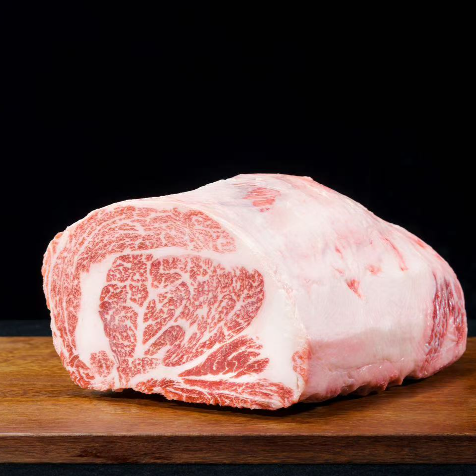 原切牛排和牛牛肉  眼肉A5    