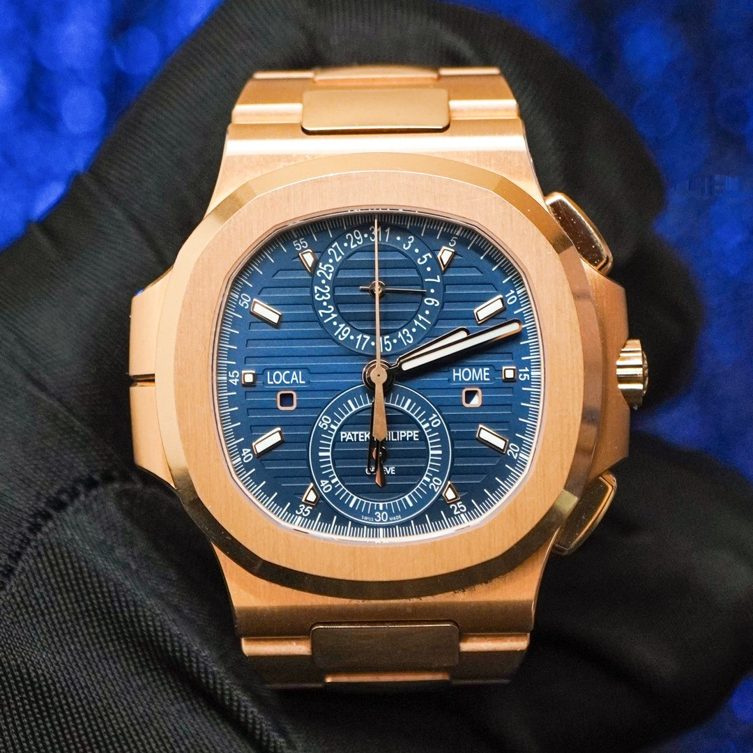 99新 Patek Philippe/百达翡丽 大有表行/5990R/腕表/23年