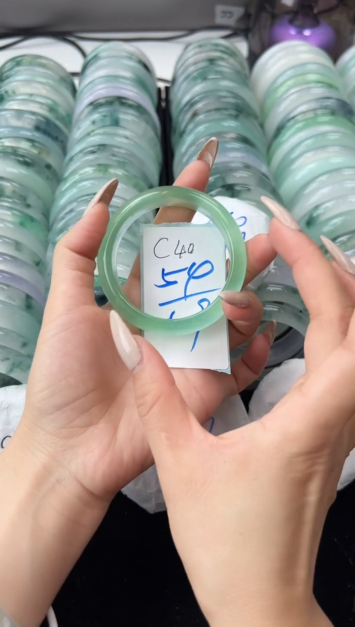 非金属无54圈口编号：C40