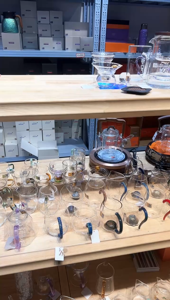 ?***?禾器斑斓清杯主人杯