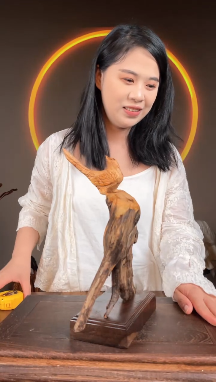 【闪购商品】柏木（崖柏）手工摆件,先抢先得!359