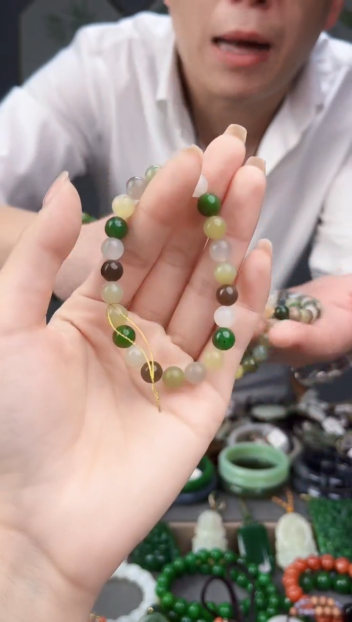 颈饰未镶嵌和田玉多样性发货拍一发一8