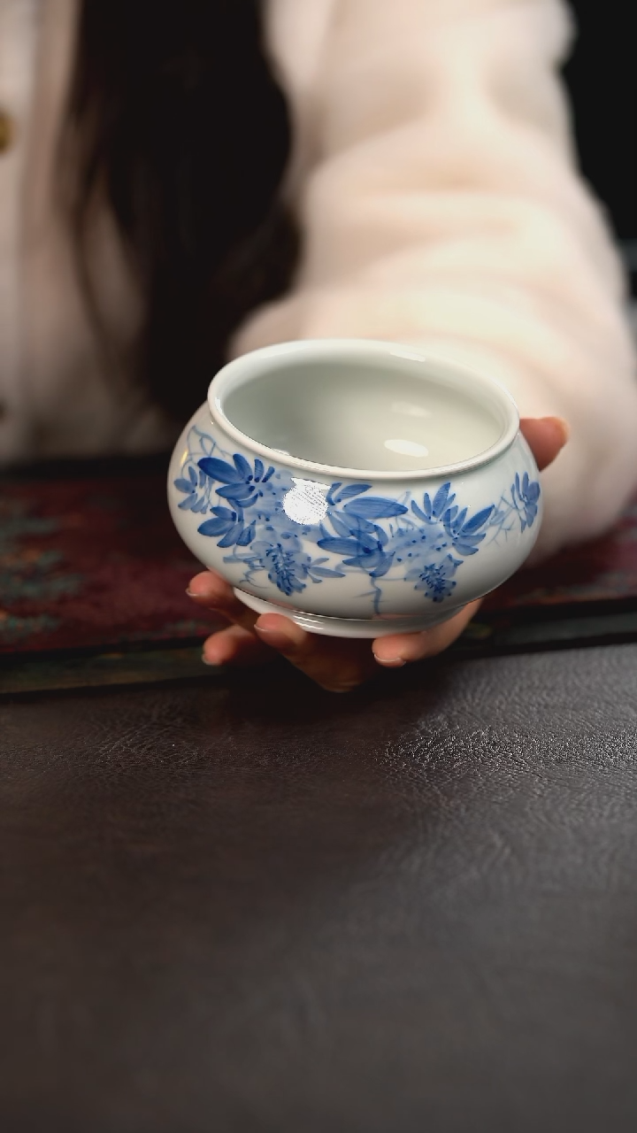 厚力煊紫藤花小水洗