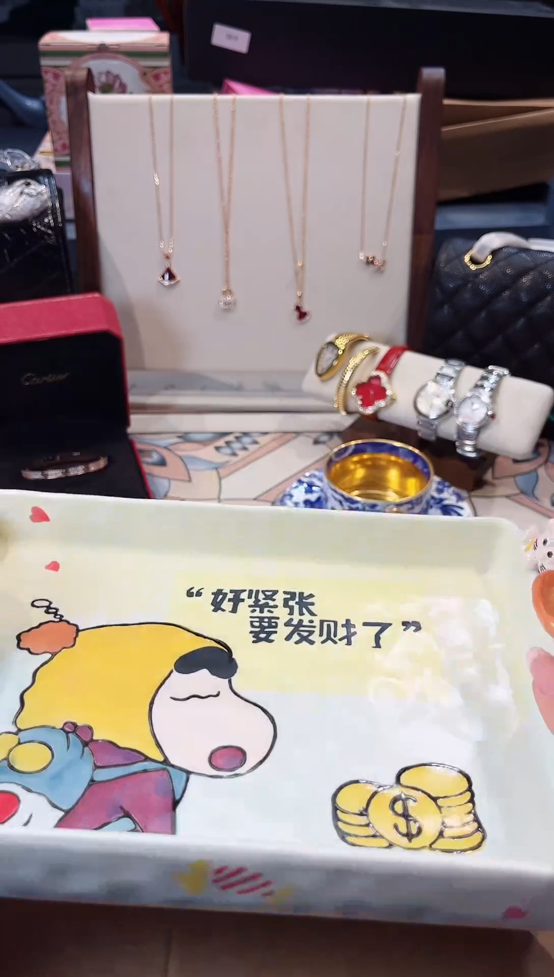 【闪购商品】瓷片瓷片都是我的大宝贝儿瓷器