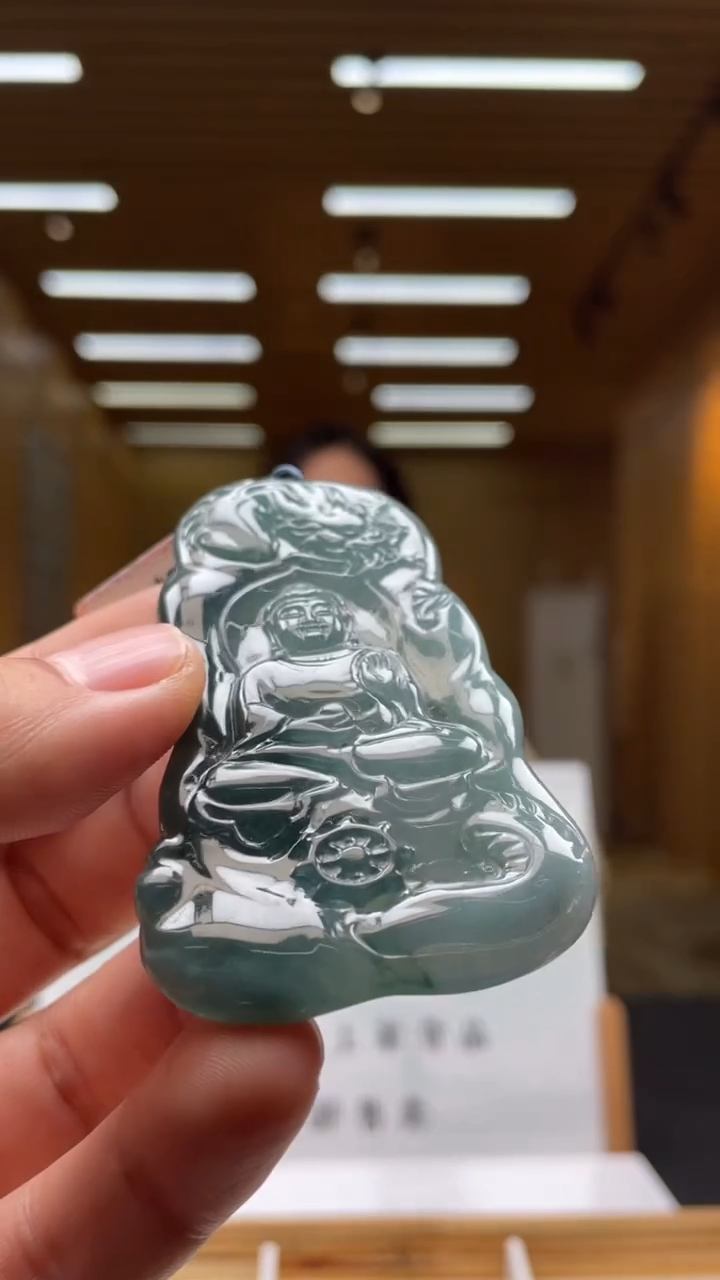 【闪购商品】定制翡翠未镶嵌********546